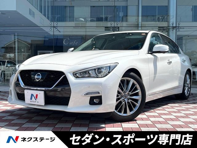 日産 スカイライン 