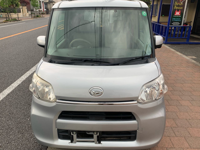 ダイハツ タント 