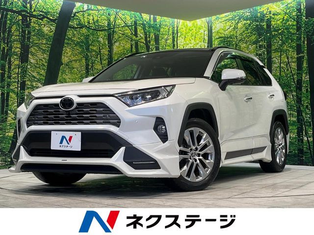 トヨタ RAV4 