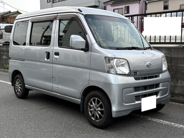 ダイハツ ハイゼットカーゴ 