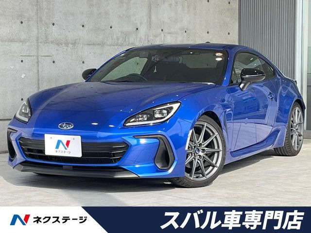 スバル BRZ 