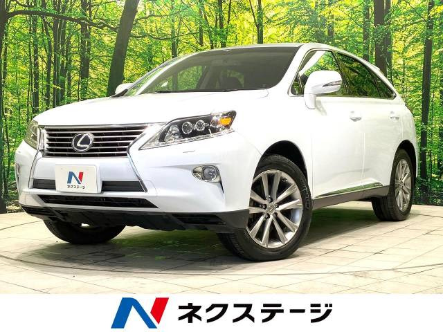 レクサス RX 