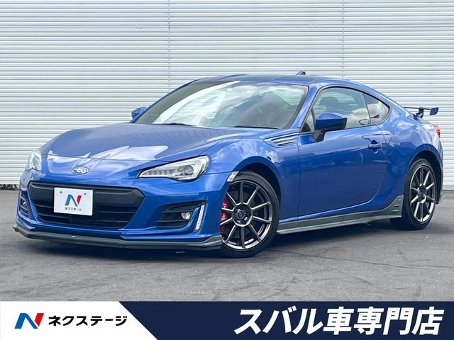 スバル BRZ 