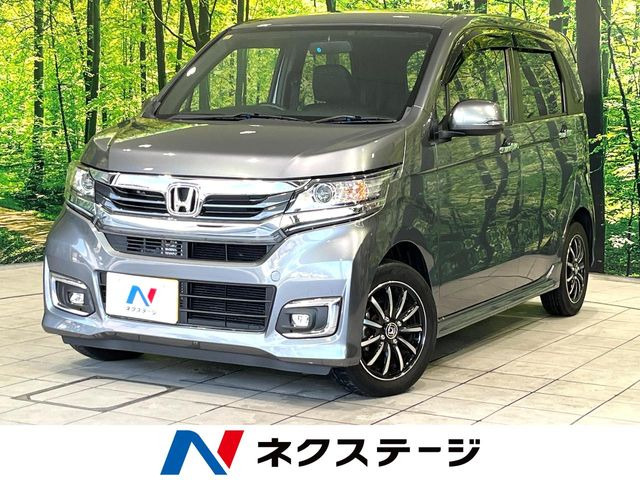 ホンダ N-WGNカスタム 