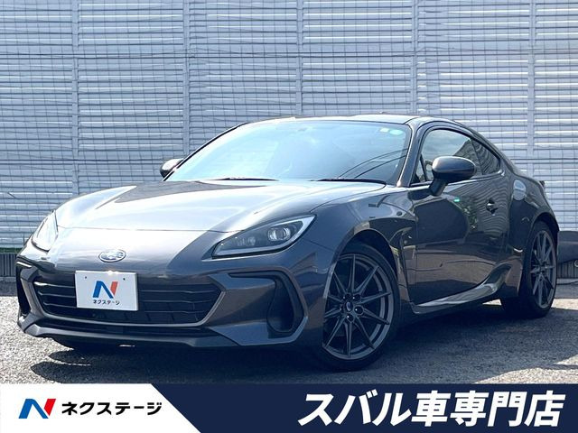 スバル BRZ 
