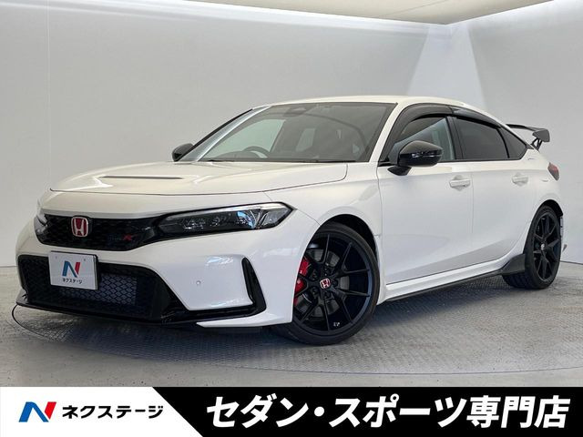 ホンダ シビックタイプR 