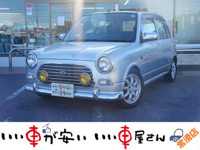 ダイハツ ミラジーノ 