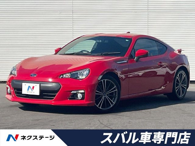 スバル BRZ 