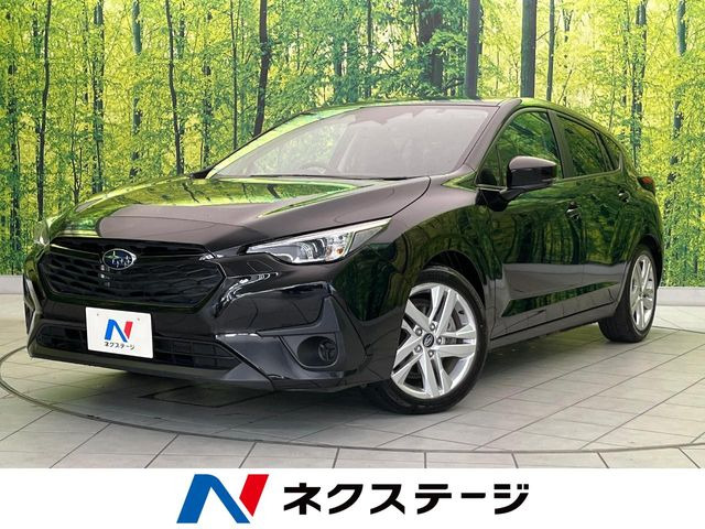 スバル インプレッサ 