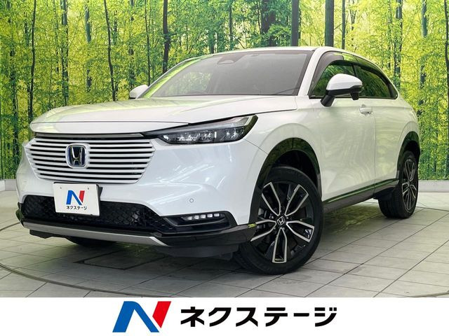 ホンダ ヴェゼル 