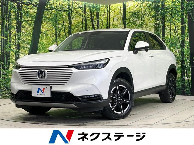 ホンダ ヴェゼル 