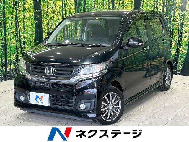 ホンダ N-WGNカスタム 
