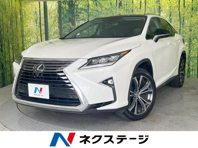 レクサス RX 