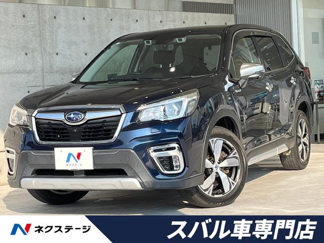 スバル フォレスター 