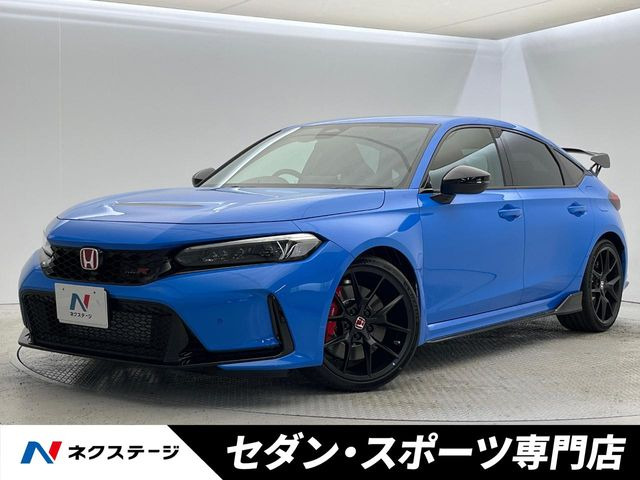 ホンダ シビックタイプR 