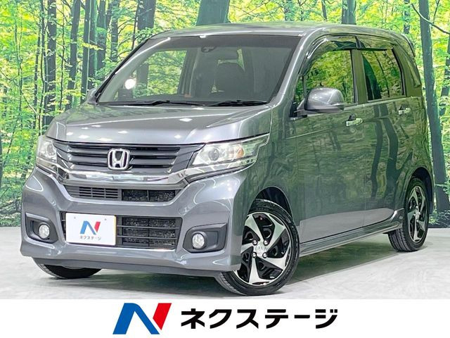 ホンダ N-WGNカスタム 