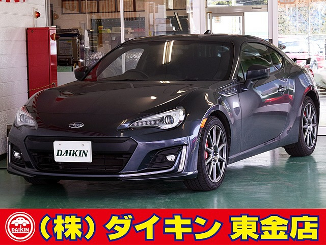 スバル BRZ 
