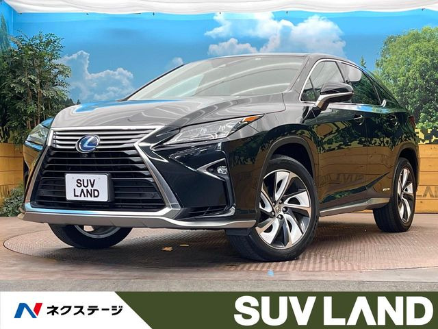 レクサス RX 