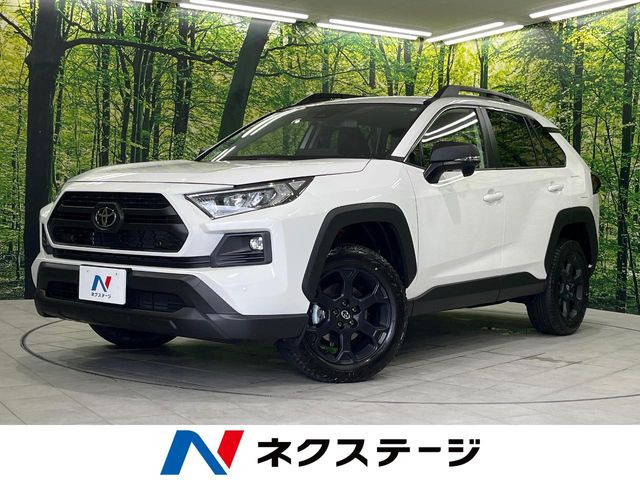 トヨタ RAV4 