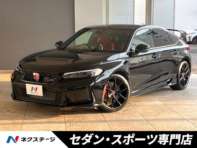 ホンダ シビックタイプR 