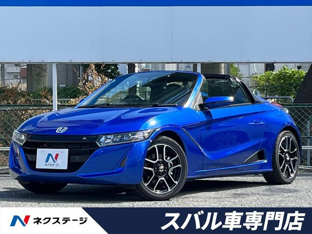 ホンダ S660 