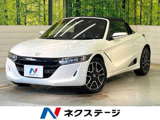 ホンダ S660 