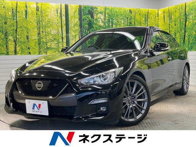 日産 スカイライン 
