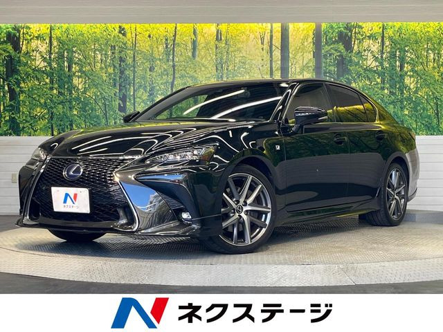 レクサス GS 