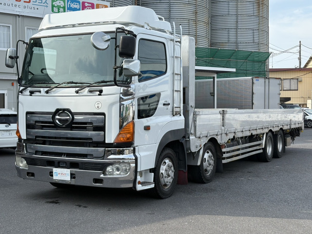 日野 プロフィア 