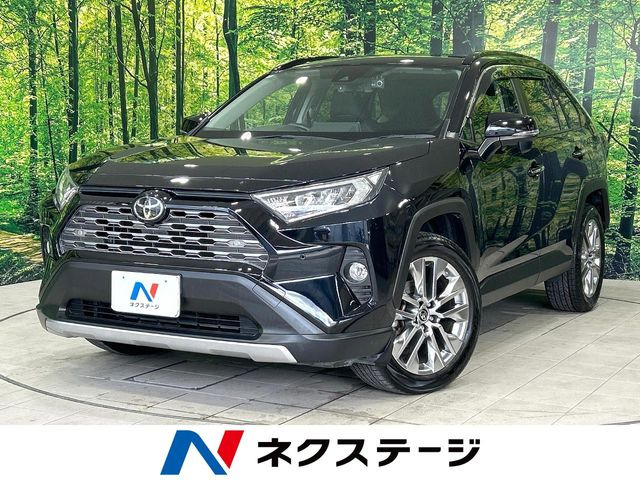 トヨタ RAV4 