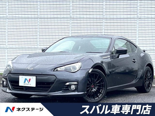 スバル BRZ 