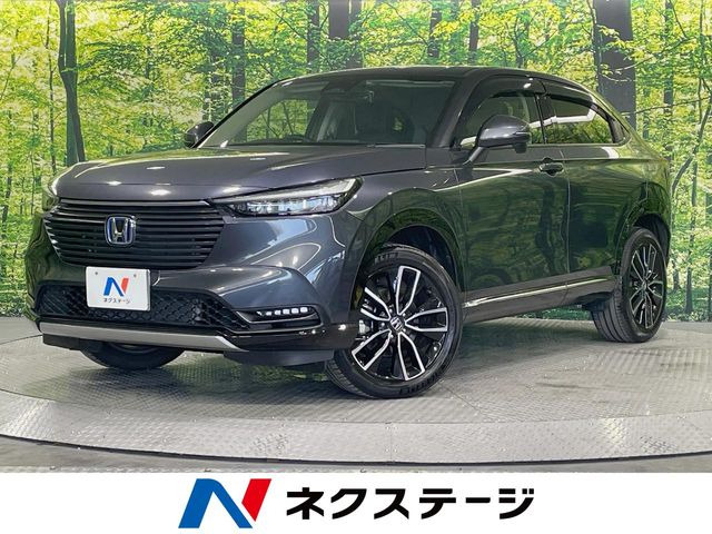 ホンダ ヴェゼル 