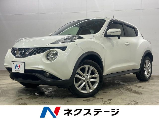 日産 ジューク 