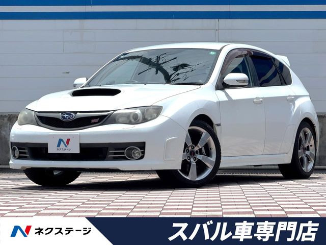 スバル インプレッサWRX 