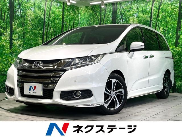 ホンダ オデッセイ 