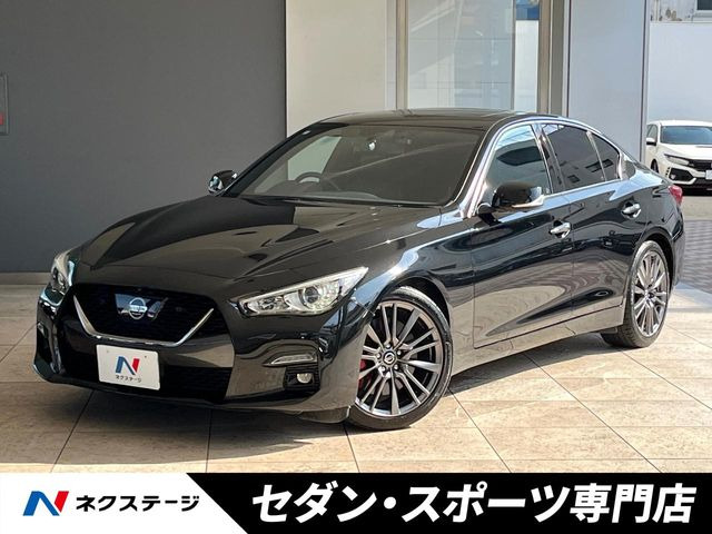 日産 スカイライン 