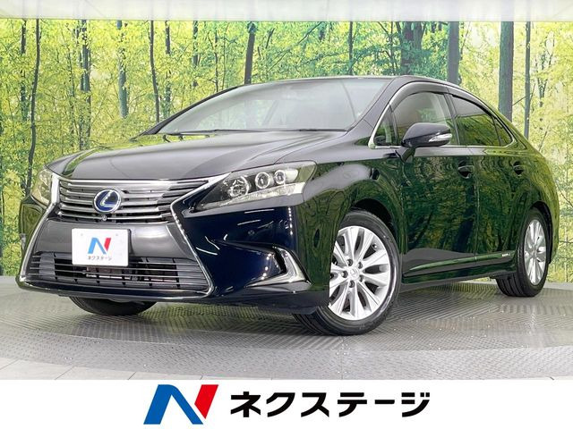 レクサス HS 