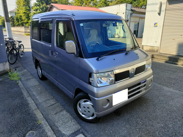 日産 クリッパーリオ 