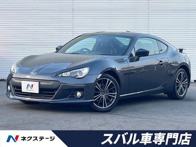 スバル BRZ 