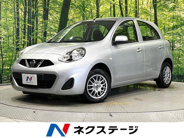 日産 マーチ 