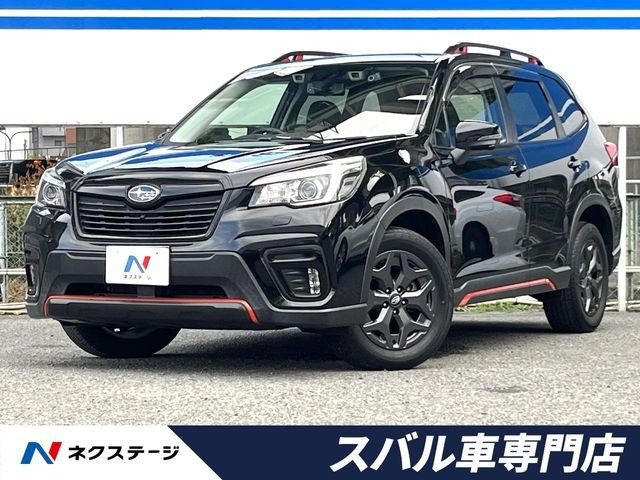 スバル フォレスター 