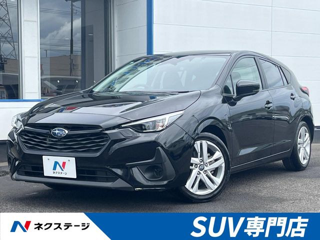 スバル インプレッサ 