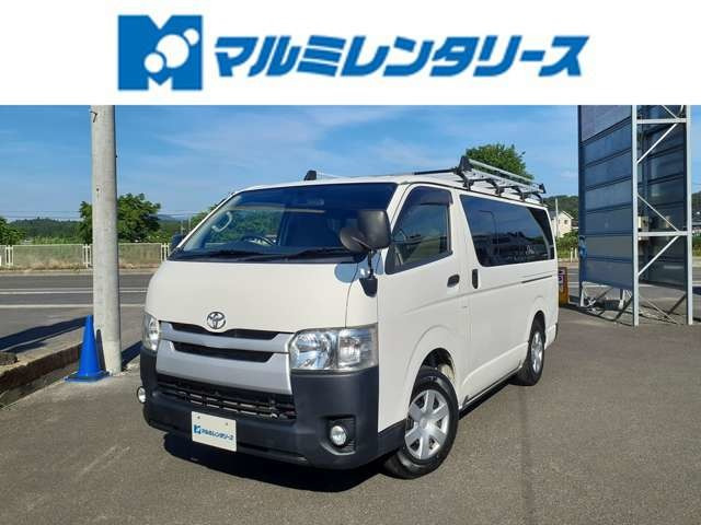 トヨタ レジアスエース 