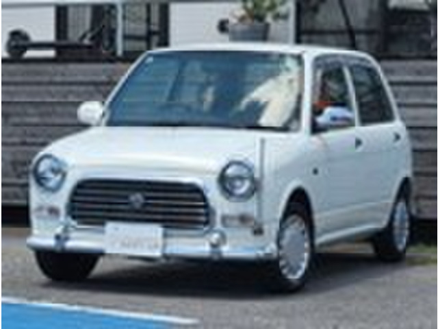 ダイハツ ミラジーノ 
