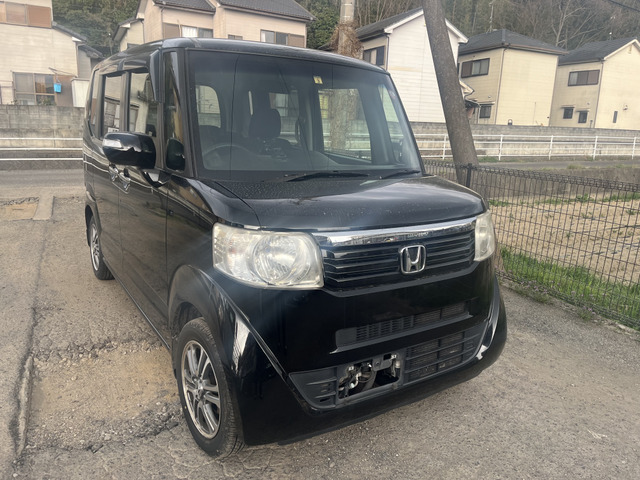 ホンダ N-BOX 