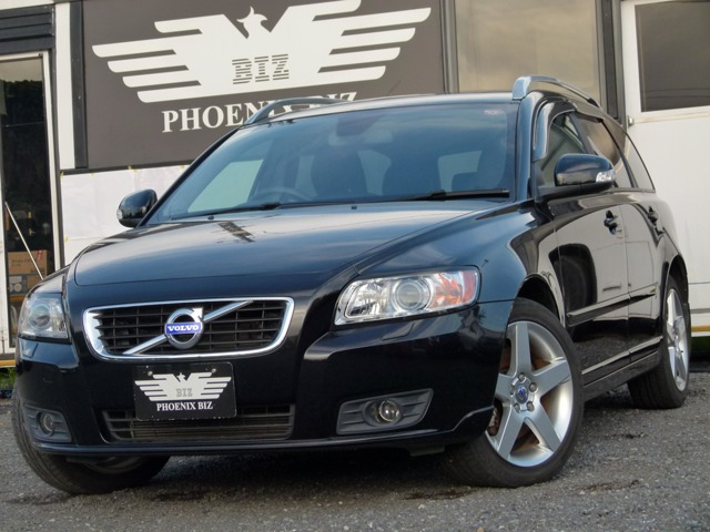 ボルボ V50 