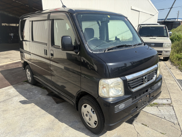 ホンダ バモス 