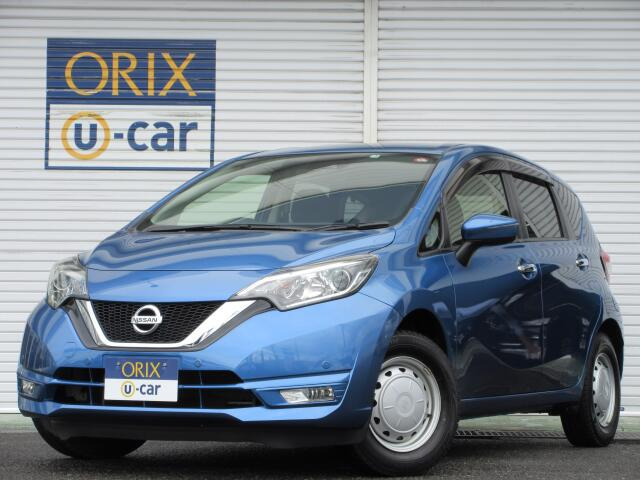 日産 ノート 