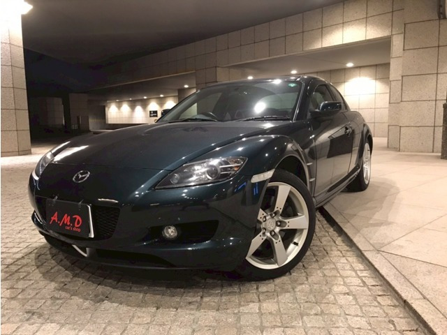 マツダ RX-8 