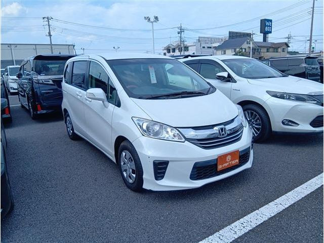 ホンダ フリード 